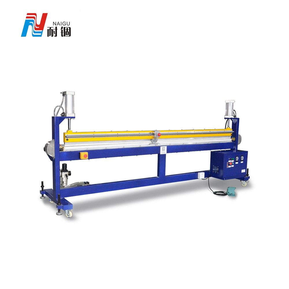 high quality efficiency cutting &amp; sealing machine for plastic bags