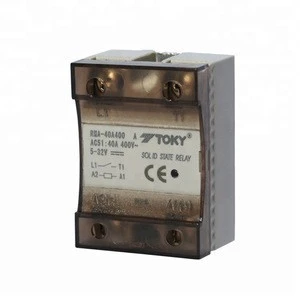 High quality Electromagnetic triac solid state relay for wholesale