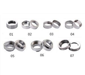 High Quality Faucet Accessories Female and Male Faucet Adaptor Ring