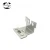 Import high quality flexible mounting floating glass shelf brackets from China
