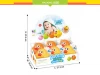 high quality funny baby plastic bathing toy duck for wholesale
