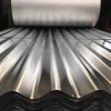 High Quality Galvanised Metal  Steel Plates 30 Gauge Corrugated Steel Roofing Sheet Zinc Coated