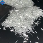 High Quality Glass Fiber Chopped Strand E-glass Fiberglass