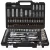 Import high quality hand tool set auto repair tool kit from China