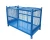 Import High Quality Heavy duty industrial parts galvanized pallet racking cage steel wire mesh stillage container pallet cage from China