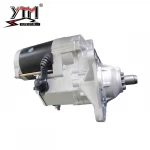 High Quality Hoisting Machinery 99486046 2995988 CST40600 5801710983 42498115 24 volt starter motor