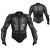 Import High Quality leather Motocross racing suit motorcycle Full body protective gear from China