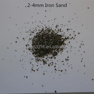 High Quality Magnetite Iron Ore Pellets 67%