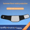 High Quality Medical Waist Belt Best Waist Lumbar Immobilizer Brace Waist Support For Man And Women