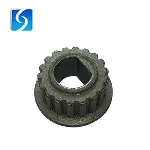 High quality metal sheet active pulley timing belt idler pulley