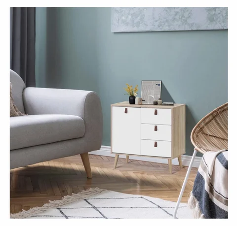 High quality morden bedside table bedside safe table bedside tables storage