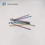 High Quality Motorcycle Spare Parts Motorcycle Wheel Cataphoresis Color Spoke