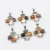Import High Quality Natural Healing Crystal Polished Garden Quartz Clover Pendant For Wholesale Price from China