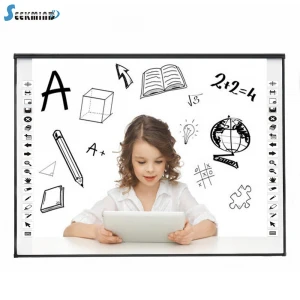 High Quality Optical Whiteboard,Smart Board,Electronic Educational Equipment For Schools
