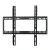 Import High quality Panel Hidden Wall Bracket 26-63" Fixed TV Mount from China