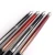 Import High quality pool cue Reasonable price  maple shaft AK series linen thread  grip shipment by manufacturer Fury Billiard stick from China