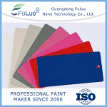 High-quality price sales of outdoor facilities spray powder coating, advanced environmentally friendly powder coating factory