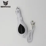 High Quality Radio Using Wireless Portable Lighter Car Mp3 Player With Instructions