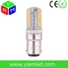 high quality silicone cover led lamp b15 ac 220v 3.5w 2835 SMD b15d led bulb light