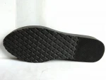 High quality sole new rubber bottom wear resistant slip resistant leisure board sole