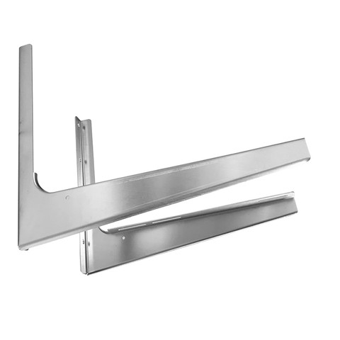 High-quality split conditioner bracket outdoor stainless steel air conditioning support