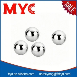 High quality stainless steel magnetic massager ball