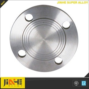 High Quality Standard Polished Nickel Alloy Ansi Pipe Flange