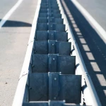 High Quality Traffic Barrier Used Guard Rail Ends Highway Guardrail Importer