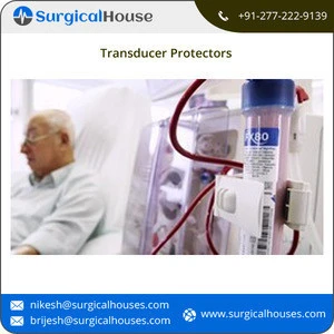 High Quality Transducer Protectors/Clinical Analytical Instruments