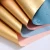 Import High quality two-color wrapping paper gold double sided flower wrapping paper waterproof from China