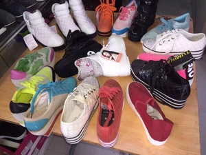 High Quality Wholesale Men and woman Stock Sport Shoes