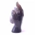 Import High quality wholesale palm shape crystal geode agate Halloween gift Crystal Carving Craft from China
