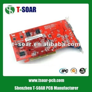 High Quality with Gold Finger PCB