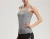 Import High Quality Women Sleeveless Yoga Top Sports Jerseys Solid Fitness Running Shirt Woman Gym Clothes Tank Tops Ropa Mujer from Pakistan