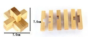 High quality Wooden Puzzle Box Magical Cube Puzzle Type Toy Other Educational Toy