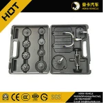 High Quality	Manual Brake Fluid Bleeder CHUYOUGUAN-01 for Car or Bus Workshop