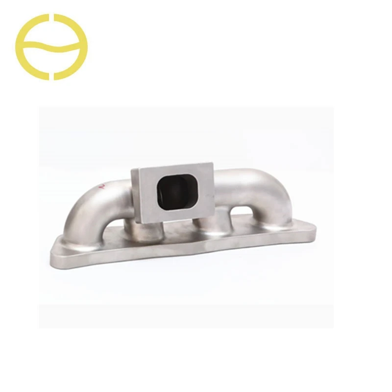 High Qualtity Stainless Steel 304 Casting Exhaust Manifold Headers