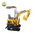 High Security And Cheapest KR08 Towable Backhoe Loader