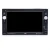 Import high sound quality double din Car stereo MP5 player 6.2 inch with bluetooth Touch screen 2 USB from China