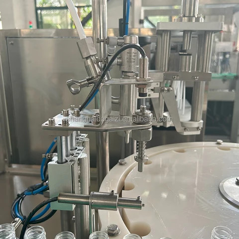 Buy High Speed Monoblock Plastic Dropper Sprayer Bottle Liquid Packing ...