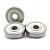 Import High speed skateboard small miniature GCR-15 carbon steel ABEC precision deep groove ball bearing from China