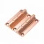 Import High standard precision custom brass copper hot forging part for industry from China