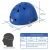 Import High Strength Safety Road Mountaineering Cycling Mountain  Bike Accessories Bicycle Motorcycle Child Mtb Retro Bicycle Helmet from China