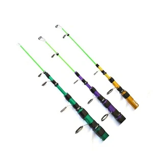 High Strength Telescopic Fishing Rod 3.60m  Action: 40-120g
