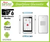 High Tech Blood Glucose Monitor, Cloud Server to Save and Share Data, GSM, GPRS Glucometer, SIFGLUCO-8.1
