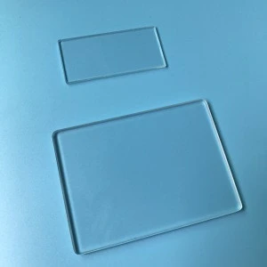 High temperature resistant borosilicate glass oven glass