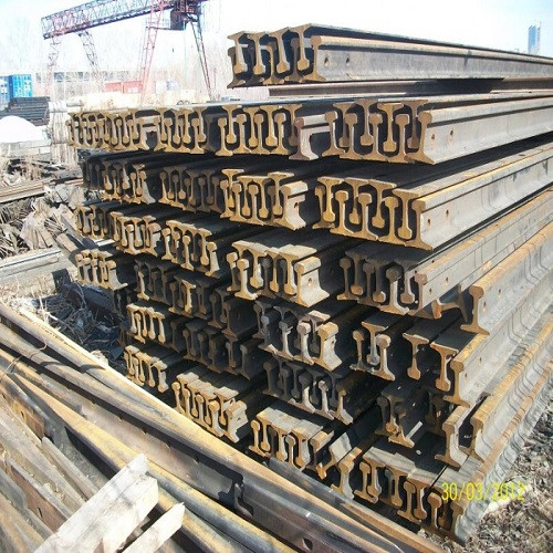 Steel Rails Hms2 Buy Hms 1 Hms 2 Metal Scrap/used Rails /cast Iron from Hiway Trade ...