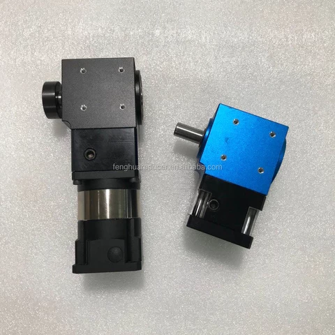 Hollow Shaft Servo Motor Transmission Gearbox Cheap Right Angle Planetary Gearbox