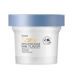 Holu  Natural Organic Whitening Scrub Cream Moisturizing Skin Face Scrub Exfoliating Coconut Body Scrub