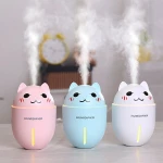 Home Appliances Air Conditioning Appliances Portable Ultrasonic Humidifier Mini Air Humidifier